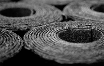 Llanwern bitumen roof disadvantages