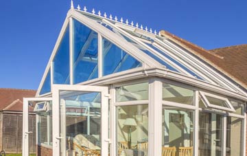 conservatory roof insulation costs Llanwern