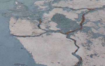 fibreglass roofing replacement Llanwern