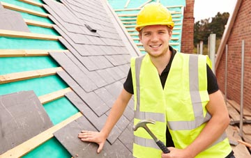 find trusted Llanwern roofers in Newport
