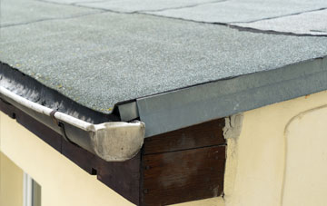 Llanwern flat garage roofing repairs