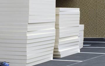 Llanwern flat roof insulation costs