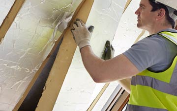 Llanwern loft insulation