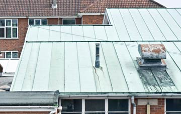 Llanwern lead roofing costs