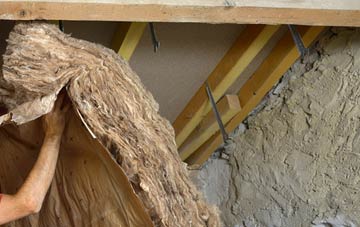 Llanwern pitched roof insulation costs