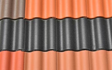uses of Llanwern plastic roofing