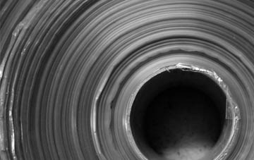 Llanwern pvc roof replacement