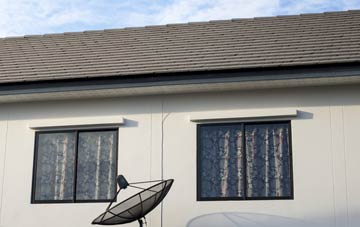 Llanwern rubber roof costs
