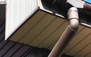 Llanwern soffit installation costs