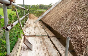 advantages of Llanwern thatch roofing