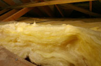Llanwern pitch roof insulation