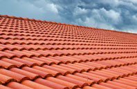 Llanwern roofing tiles