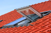 Llanwern roof window